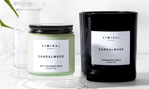 CBD wellness brand Liminal Beauty launches